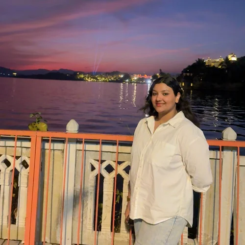 Divyanshi Shekhawat profile photo