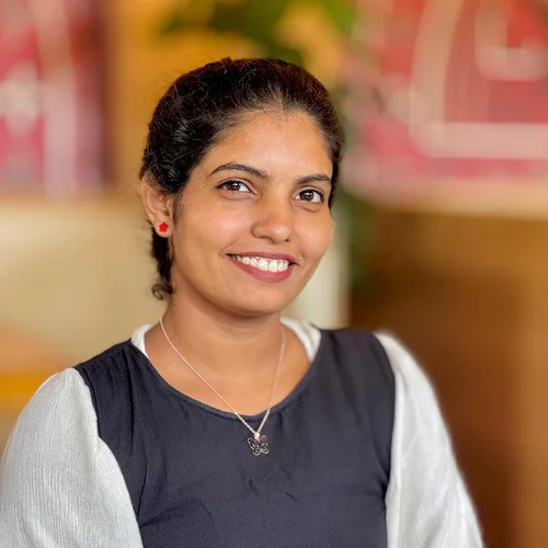 Sajitha p profile photo
