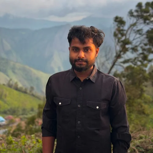 Suraj Sahoo profile photo
