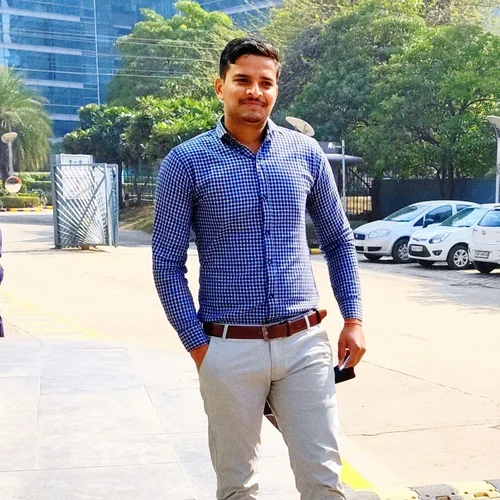 deepak yadav profile photo