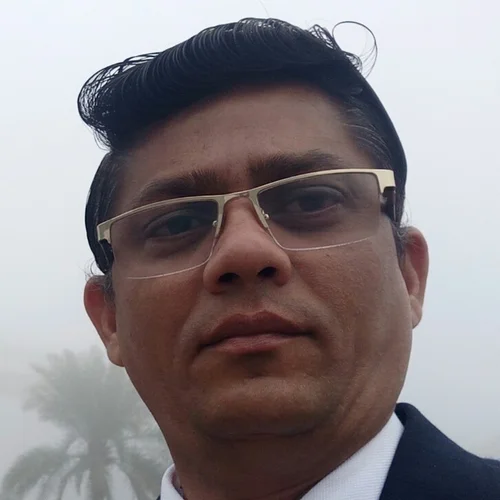 Andre Didier Serre  profile photo