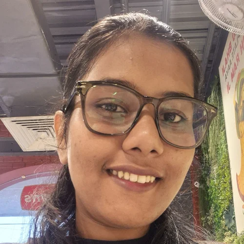 Adrija Das  profile photo