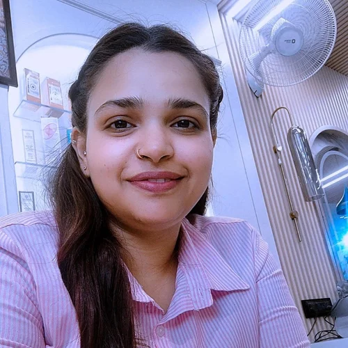 Neelam Prajapati profile photo