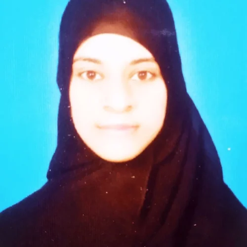 shaik jafrin profile photo