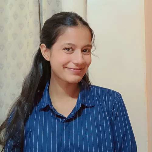 Anushka Chaudhary profile photo