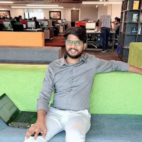Avinash chaurasiya  profile photo