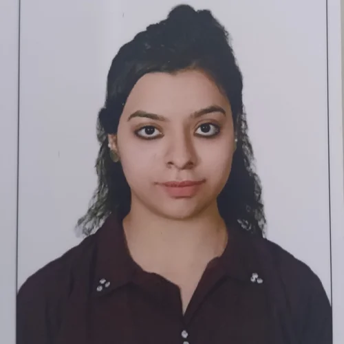 Ridhi Arora profile photo