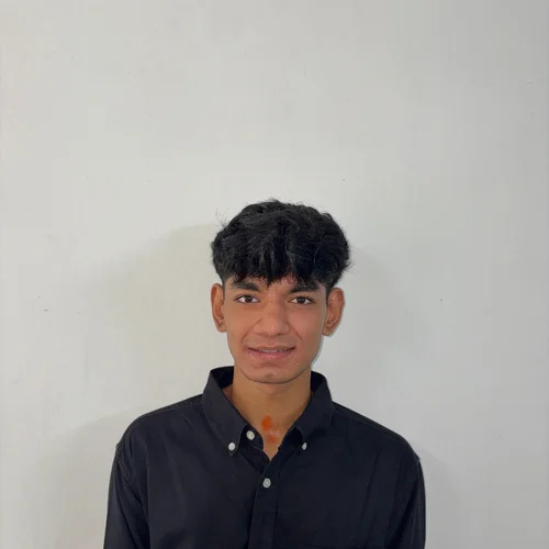 KAHAR MONIL JAYESHBHAI profile photo