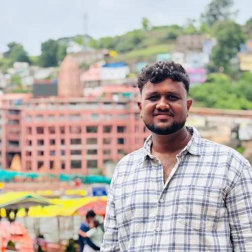 Adarsh umesh varpe  profile photo