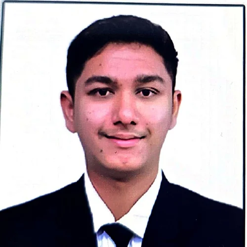 Sumit Prakash Suryavanshi profile photo