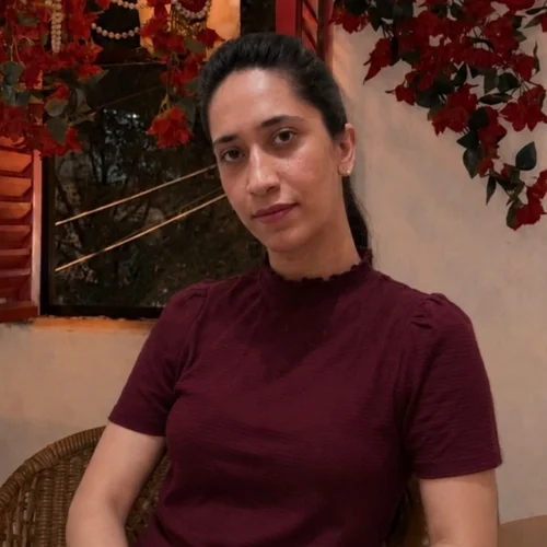 Palak Chowdhary profile photo