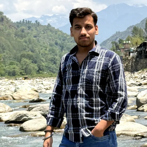 Akshat sharma  profile photo