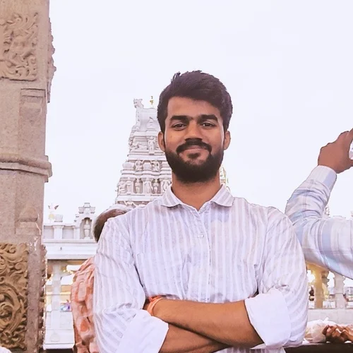 SHUBHAM KUMAR UPADHYAY profile photo
