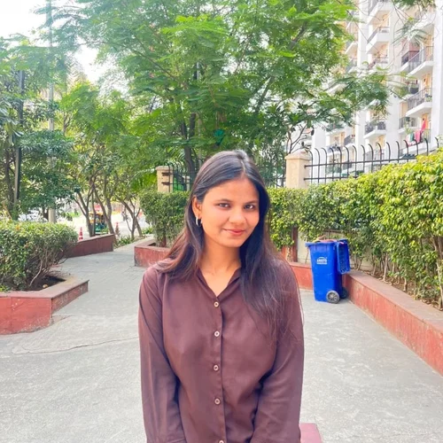 Sakshi singh profile photo