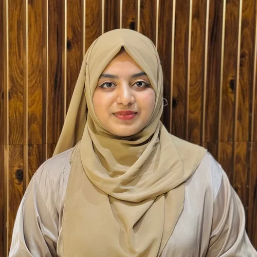 Syeda Ruqaiyya Khadri  profile photo