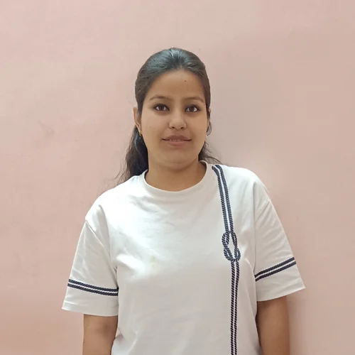 Sakshi profile photo