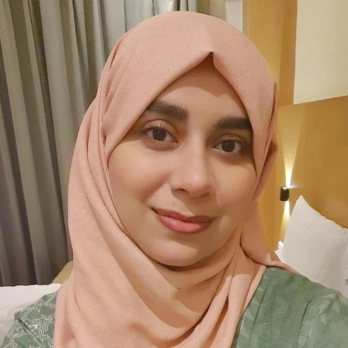 Hamna Sabahat profile photo