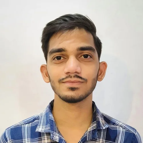 ANUJ MAURYA profile photo