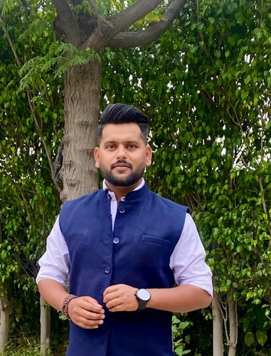 Shailender Tiwari profile photo