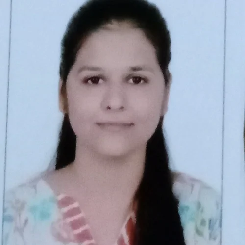 Anjali  Gurjar profile photo