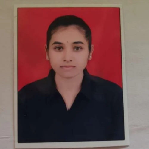 Dhanashree prabhakar shinde profile photo