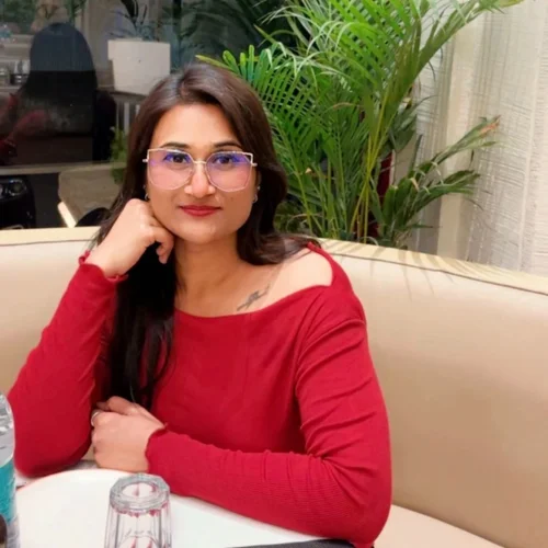 Ayushi Nigam profile photo