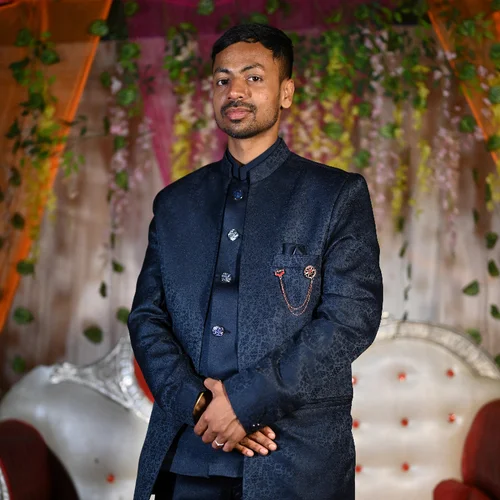 Aadesh Choudhary profile photo