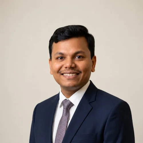 Meet Ajaybhai Sheth profile photo