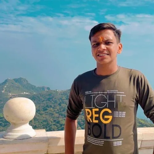 Paras jain profile photo