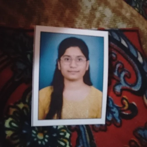 Vaibhavi vijay wagh  profile photo