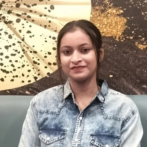 Pooja chouhan  profile photo