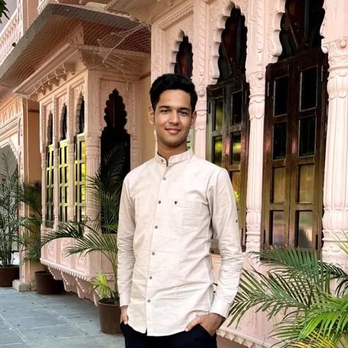 Diyesh solanki profile photo