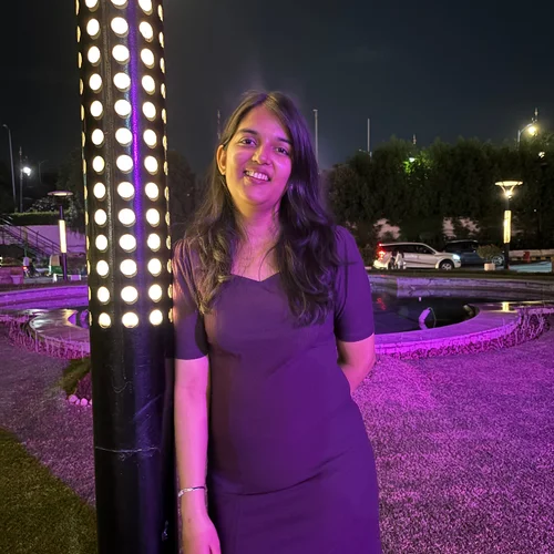 Jiya Kothari profile photo