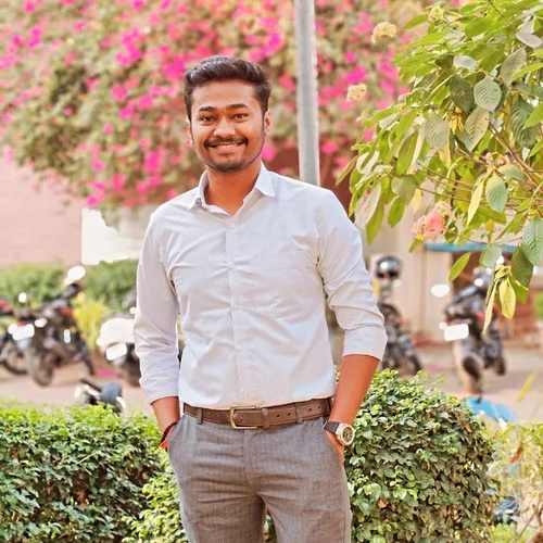 Abhay Prahalad Prajapati profile photo