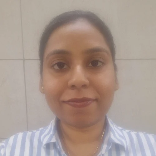 HIMANGI DEWANGAN profile photo