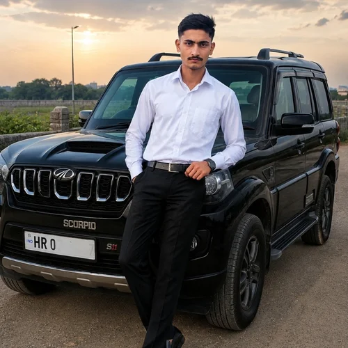Manish poswal  profile photo