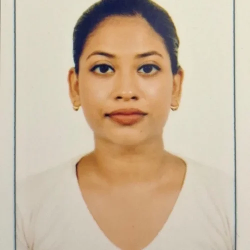 Sreya Biswas profile photo