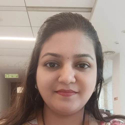 Shweta shivaji gade  profile photo