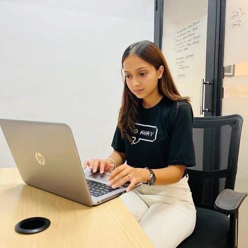 Vaishali Kashyap profile photo
