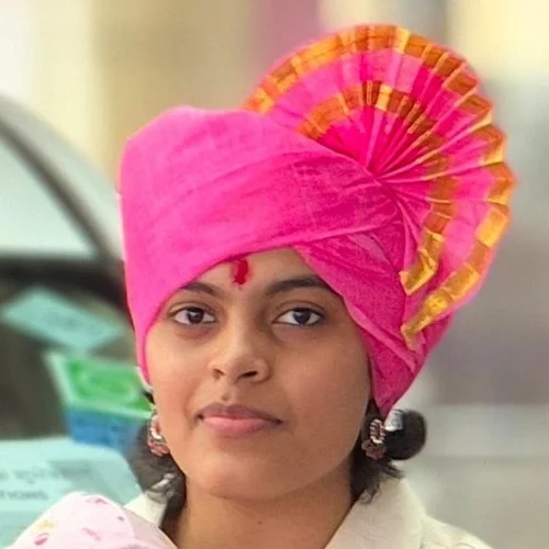 Samruddhi Deepak Patil profile photo