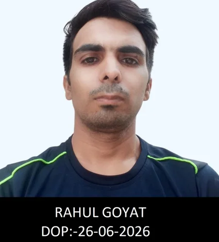 Rahul Goyat  profile photo