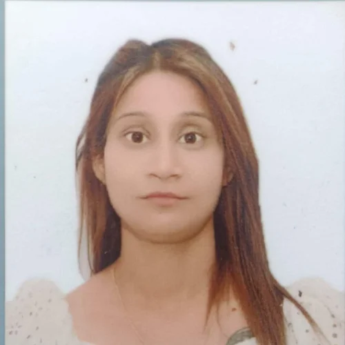 Aastha Chaudhary profile photo