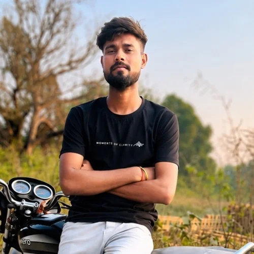Amit kumar Tiwari  profile photo
