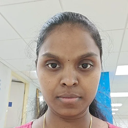 Pragatha S profile photo