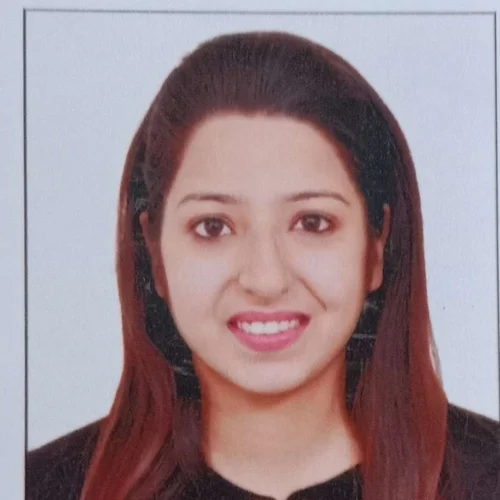 Vaishali Sharma profile photo