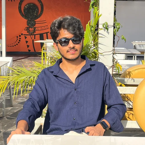 Omkar Mhaske profile photo
