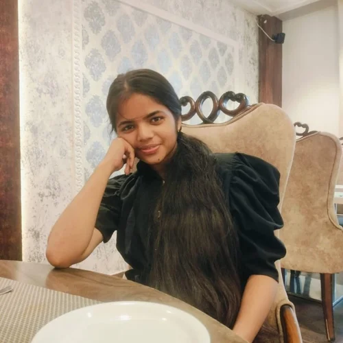 Manvi Namdev  profile photo