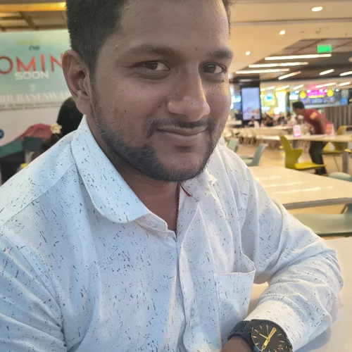 Ajit Kumar Sahoo profile photo