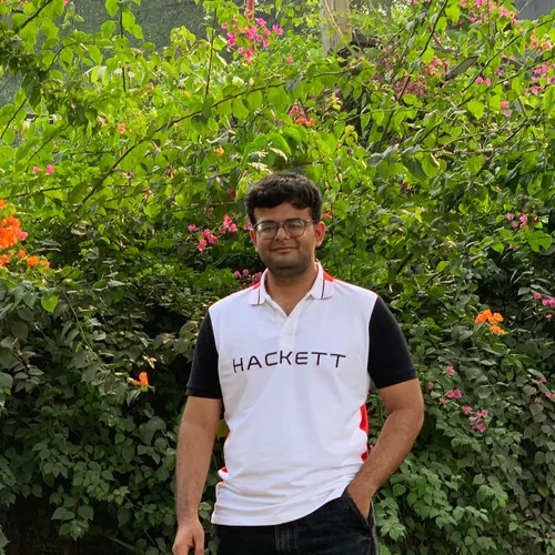 Kushal Pulin Modi profile photo