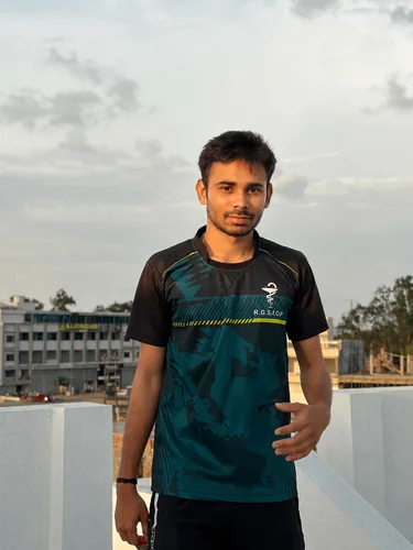 Akshay omkar singh  profile photo